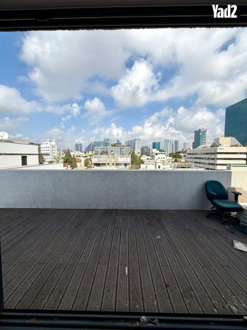 לב תל אביב, לב העיר צפון