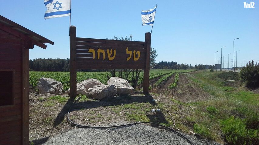 משק חקלאי/ נחלה