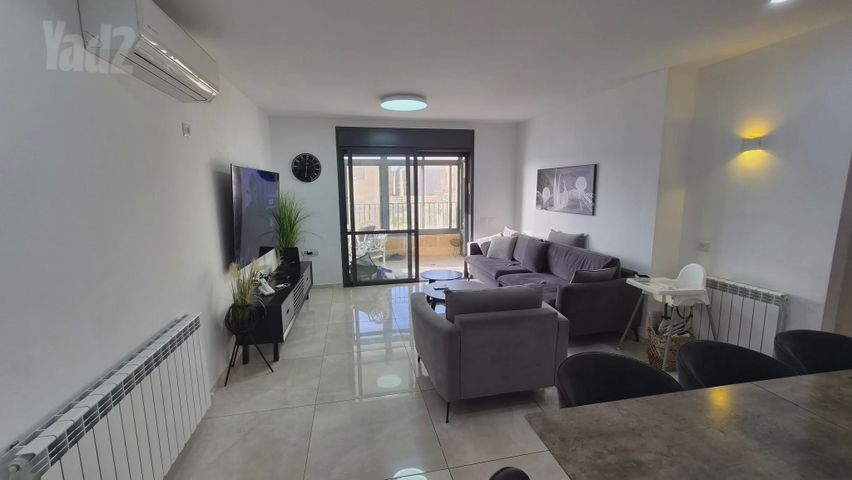 דירת גן למכירה בירושלים (תיווך) — 4