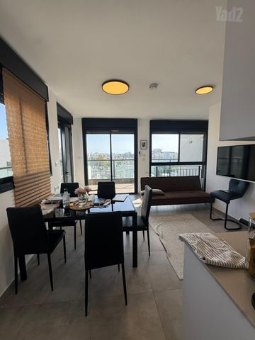 גג/ פנטהאוז להשכרה בתל אביב יפו (תיווך) — 3