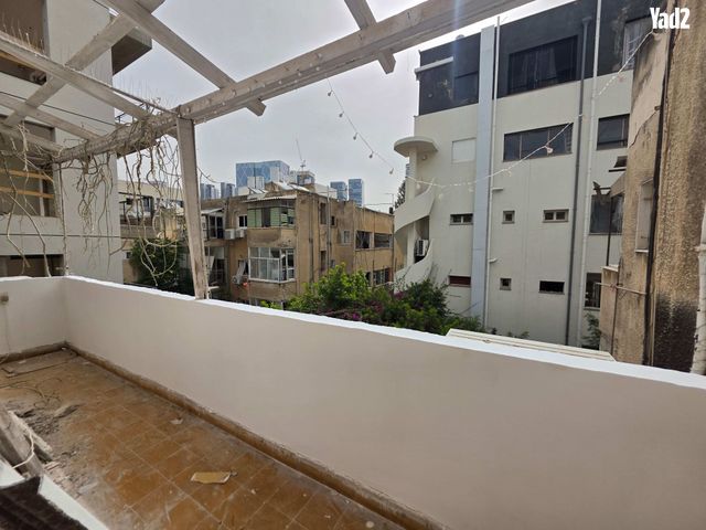 מודעת נכס, ביל"ו, לב תל אביב, לב העיר צפון, תל אביב יפו