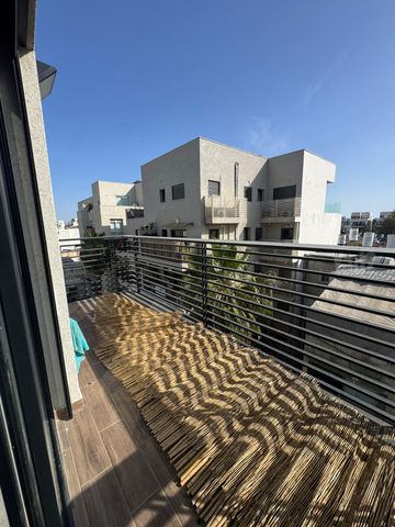 גג/ פנטהאוז להשכרה בתל אביב יפו (תיווך) — 2