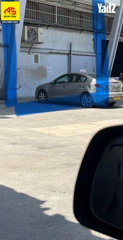 מודעת נכס, שדרות גיבורי ישראל, אזור תעשיה ספיר, נתניה