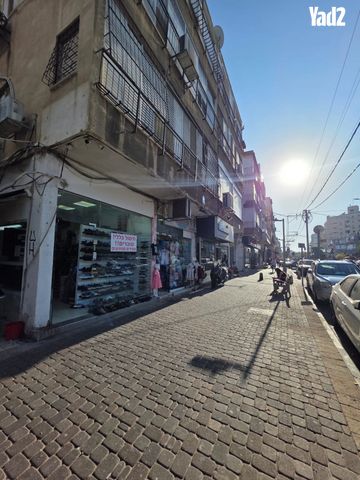 מודעת נכס, סוקולוב 34, מרכז, קרית עבודה, חולון