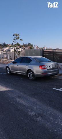 מודעת רכב סקודה אוקטביה 