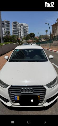 מודעת רכב אאודי A1