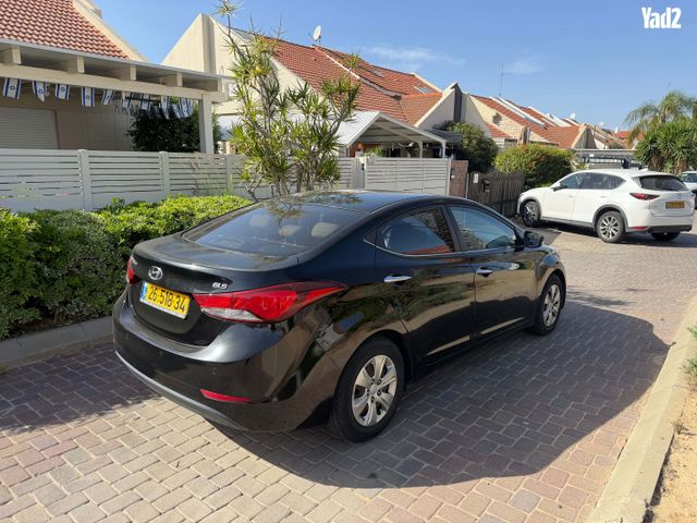 מודעת רכב יונדאי I35