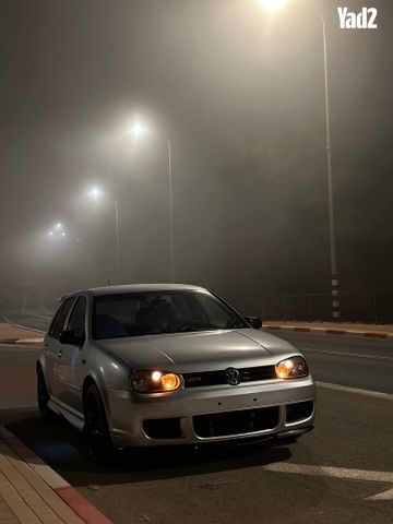 מודעת רכב פולקסווגן גולף