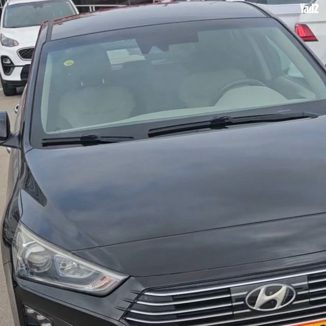 מודעת רכב יונדאי איוניק