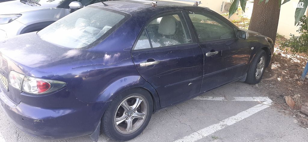 מודעת רכב מיצובישי לנסר