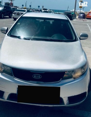 מודעת רכב קיה פורטה