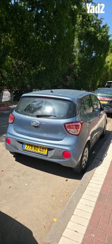 מודעת רכב יונדאי i10