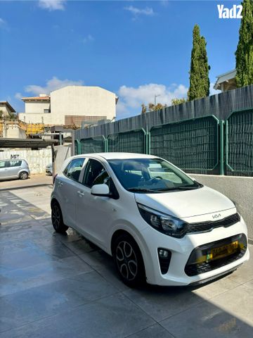 מודעת רכב קיה פיקנטו