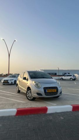 מודעת רכב סוזוקי אלטו
