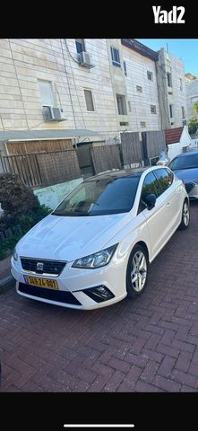 מודעת רכב סיאט איביזה