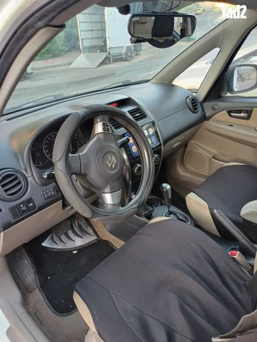 מודעת רכב סוזוקי SX4