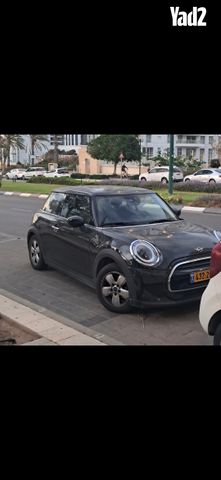 מודעת רכב מיני קופר