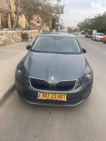 מודעת רכב סקודה אוקטביה 