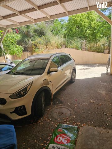 מודעת רכב קיה נירו
