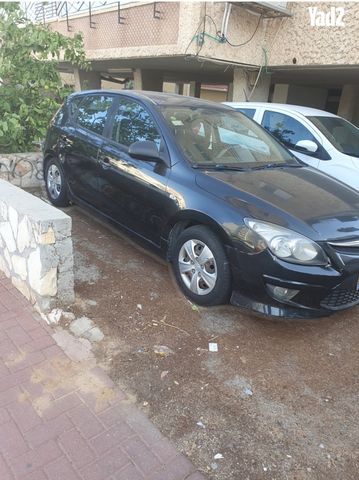 מודעת רכב יונדאי i30