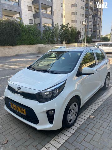 מודעת רכב קיה פיקנטו