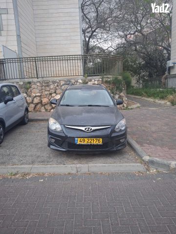 מודעת רכב יונדאי i30