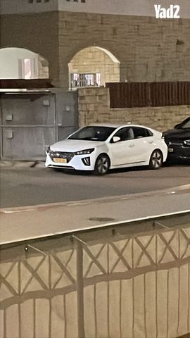 מודעת רכב יונדאי איוניק