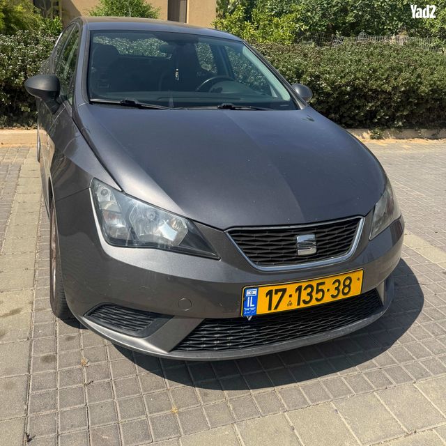 מודעת רכב סיאט איביזה