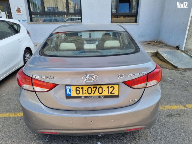 מודעת רכב יונדאי I35
