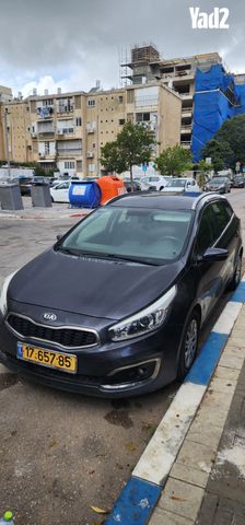 מודעת רכב קיה סיד