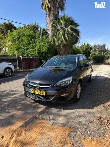 מודעת רכב אופל אסטרה