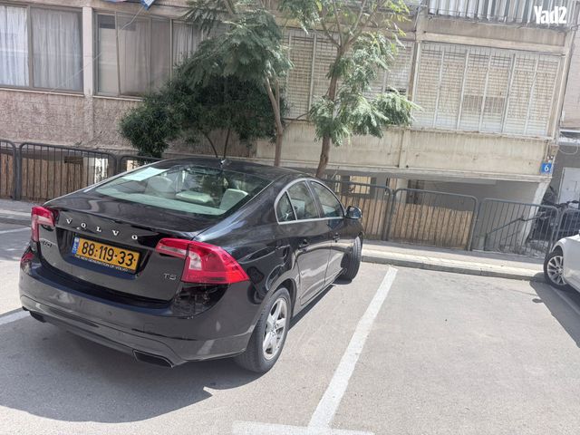 מודעת רכב וולוו S60