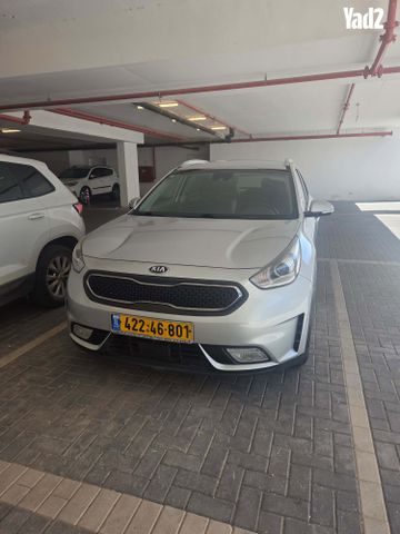 מודעת רכב קיה נירו