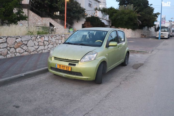 מודעת רכב דייהטסו סיריון