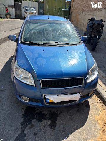 מודעת רכב שברולט אבאו