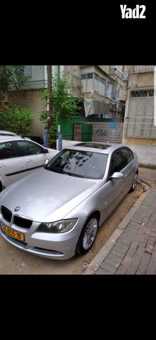 מודעת רכב ב מ וו סדרה 3