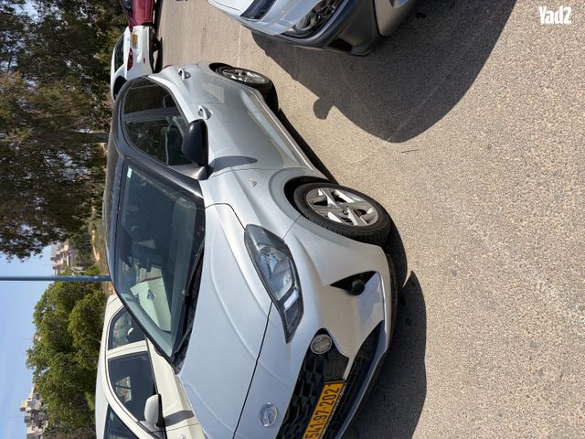 מודעת רכב יונדאי i10