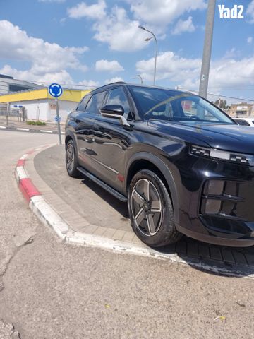 מודעת רכב ג'אקו J7
