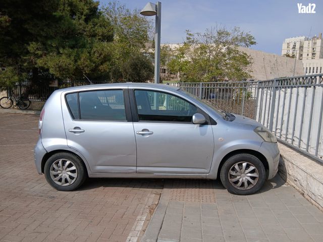 מודעת רכב דייהטסו סיריון
