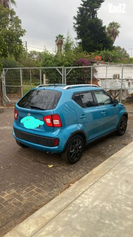 מודעת רכב סוזוקי איגניס
