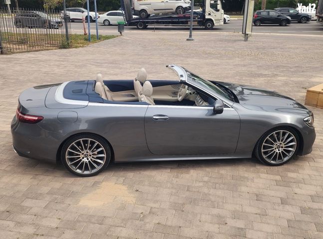 מודעת רכב מרצדס-בנץ E-class