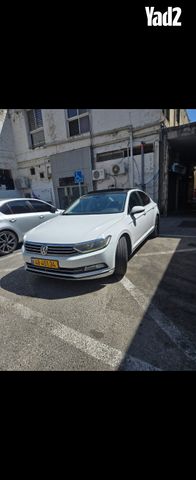 מודעת רכב פולקסווגן פאסאט