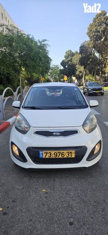 מודעת רכב קיה פיקנטו