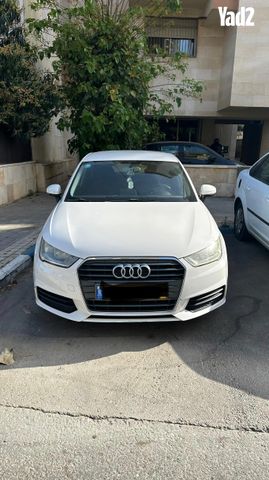מודעת רכב אאודי A1