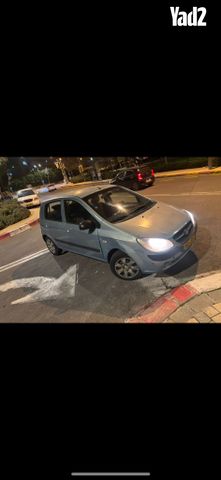 מודעת רכב יונדאי גטס