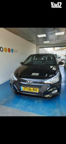 מודעת רכב יונדאי i20