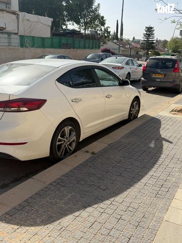 מודעת רכב יונדאי איוניק
