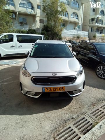 מודעת רכב קיה נירו