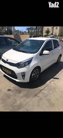 מודעת רכב קיה פיקנטו