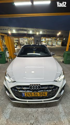 מודעת רכב אאודי S3